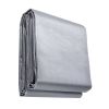 VEVOR Tarp Waterproof 20x30 ft, Plastic Poly Tarp Cover 10 Mil