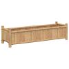 Planter 39.4"x11.8"x9.8" Bamboo