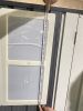 8X10FT Outdoor Storage Shed with Thickened Galvanized Steel,with Sloped Roof & Double Lockable Door,Storage Shed Large with 6 Vents, Garden Tool Shed