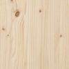 Garden Planter 59.1"x12.2"x12.2" Solid Wood Pine