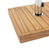 RALPH SQUARE UMBRELLA BASE