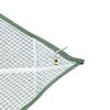 Outsunny 7' x 7' x 6' Portable Walk-in Greenhouse, Pop-up Setup, Outdoor Garden Hot House, Hobby Greenhouse Tent with Zipper Door for Growing Flowers,