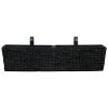 Planters 2 pcs Water Hyacinth Black