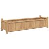 Planter 39.4"x11.8"x9.8" Bamboo