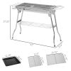 Portable Charcoal Grill /BBQ Grill ( Amazon Shipping)(Prohibited by WalMart)