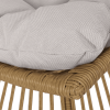 ELAINE CHAIR & SIDE TABLE