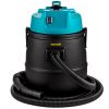 VEVOR Pond Vacuum Cleaner, 1400W Motor in Single Chamber Suction System, 120V Motor w/15 ft Electric Wire, 4 Brush Heads, 4 Extended Tubes, 1 Filter B